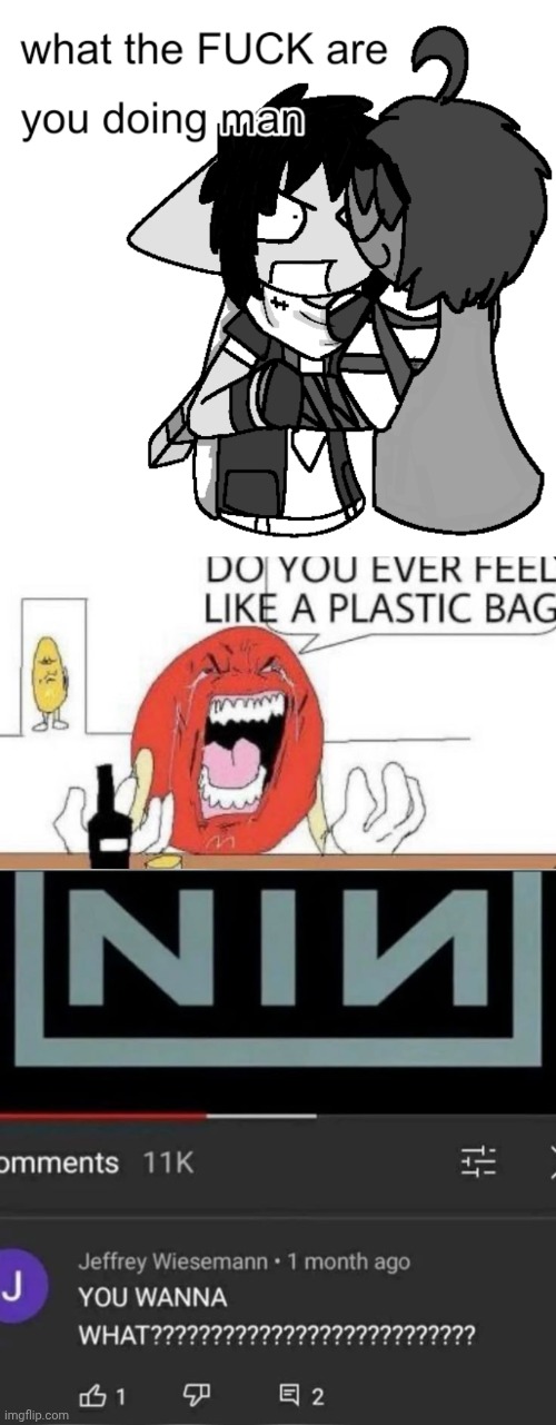 short image dump he | made w/ Imgflip meme maker