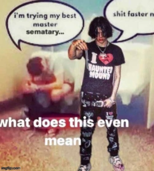 made w/ Imgflip meme maker