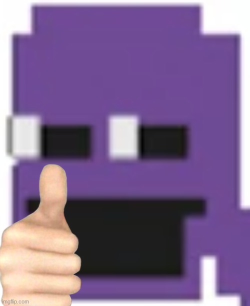 Purple Guy | image tagged in purple guy | made w/ Imgflip meme maker