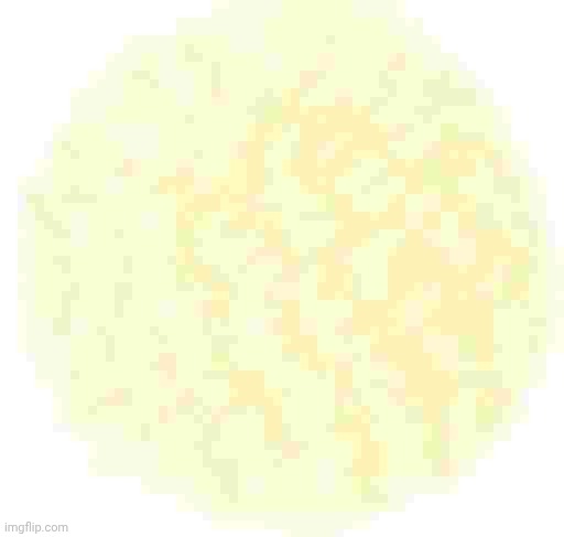 cornball except I imbued it with the power of the sun | image tagged in cornball | made w/ Imgflip meme maker
