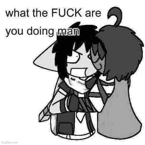 i AM reposting this | made w/ Imgflip meme maker