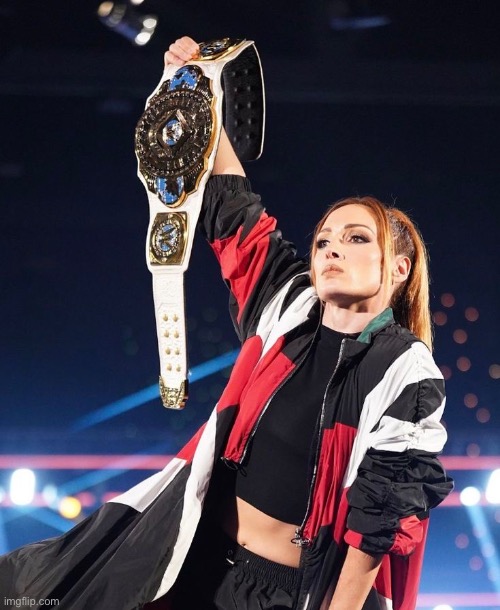 You will hear me out on Becky Lynch | made w/ Imgflip meme maker