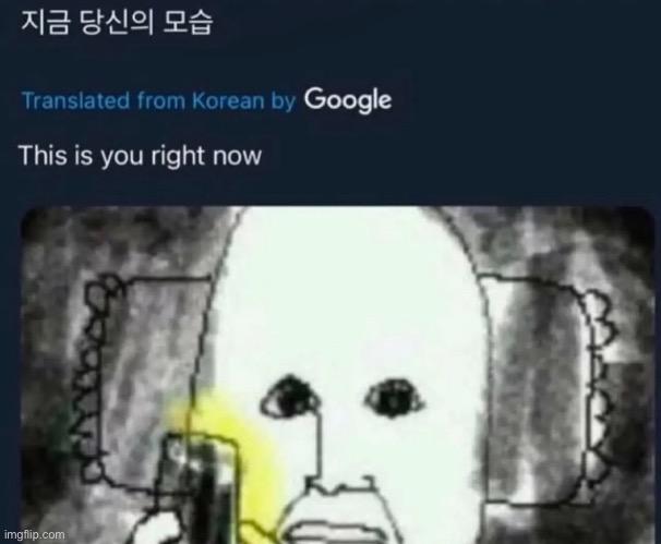 made w/ Imgflip meme maker