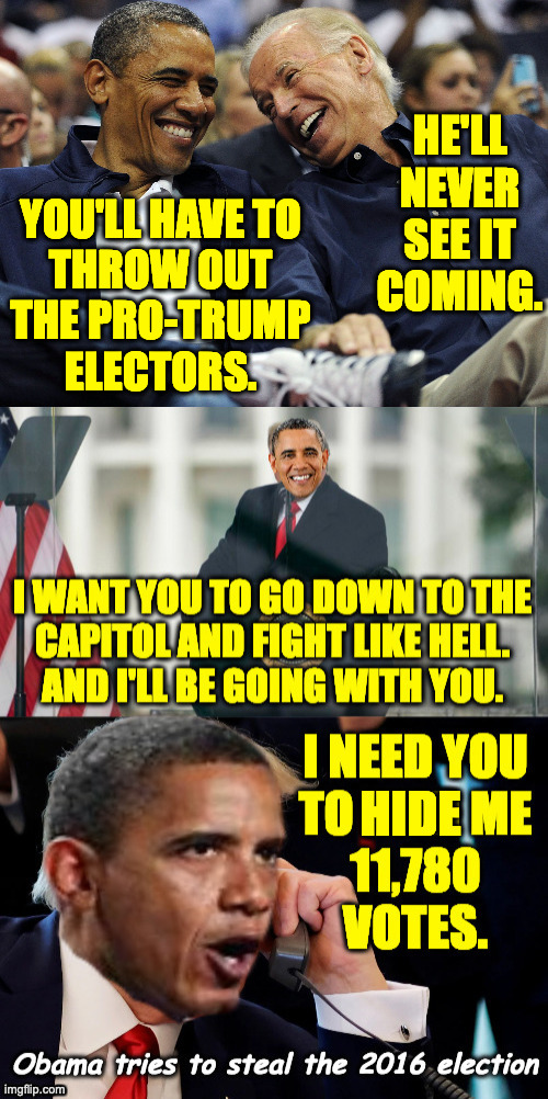 Treason is a capital offense. | HE'LL
NEVER
SEE IT
COMING. YOU'LL HAVE TO
THROW OUT
THE PRO-TRUMP
ELECTORS. | image tagged in memes,treason,caught in the act | made w/ Imgflip meme maker