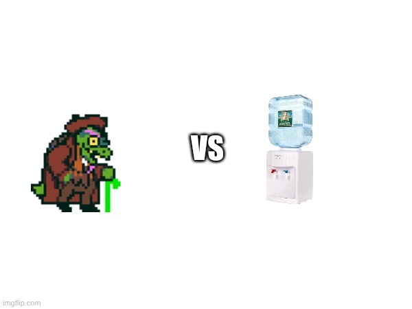 VS | made w/ Imgflip meme maker