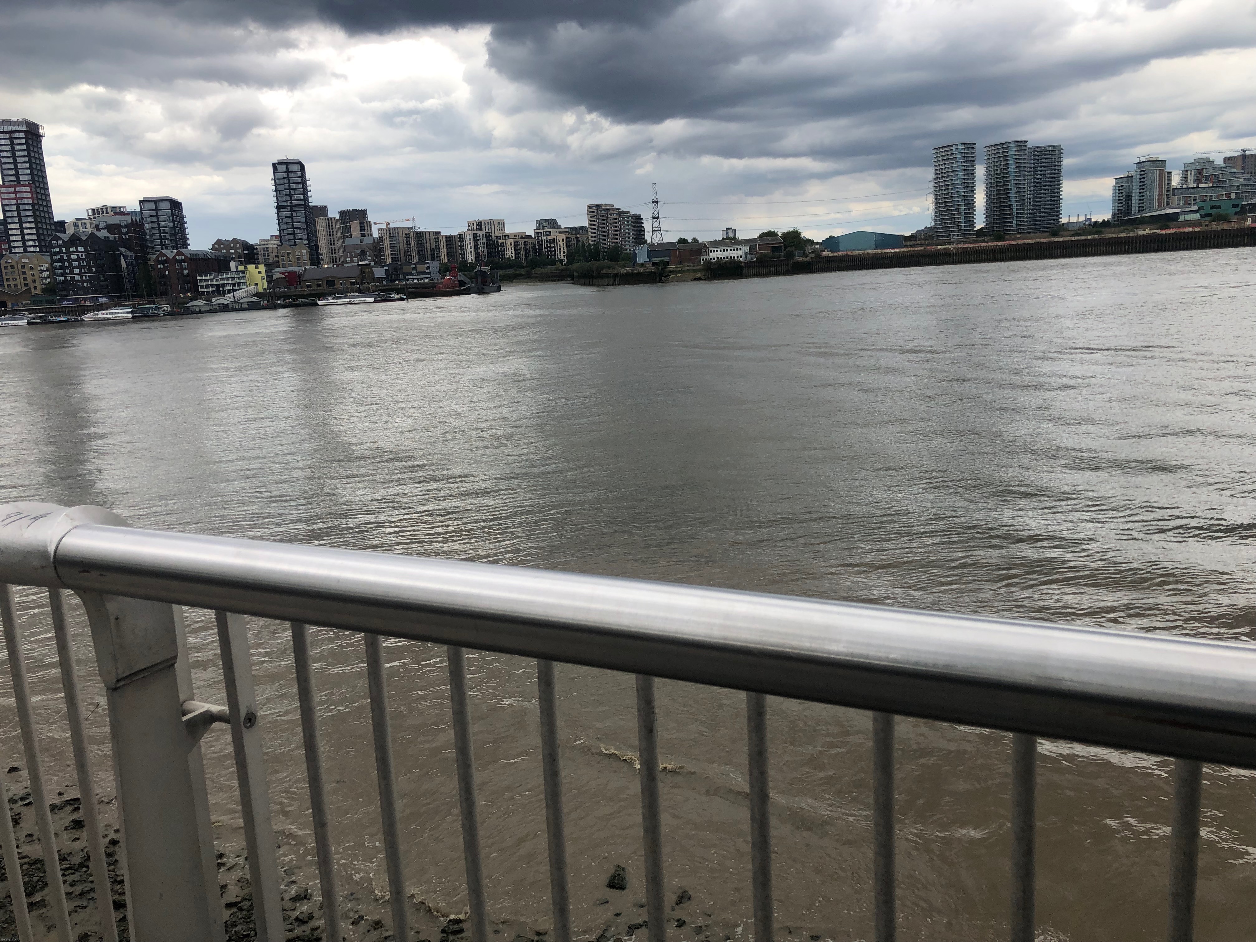The River Thames | made w/ Imgflip meme maker