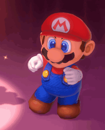 Mario dancing Blank Meme Template