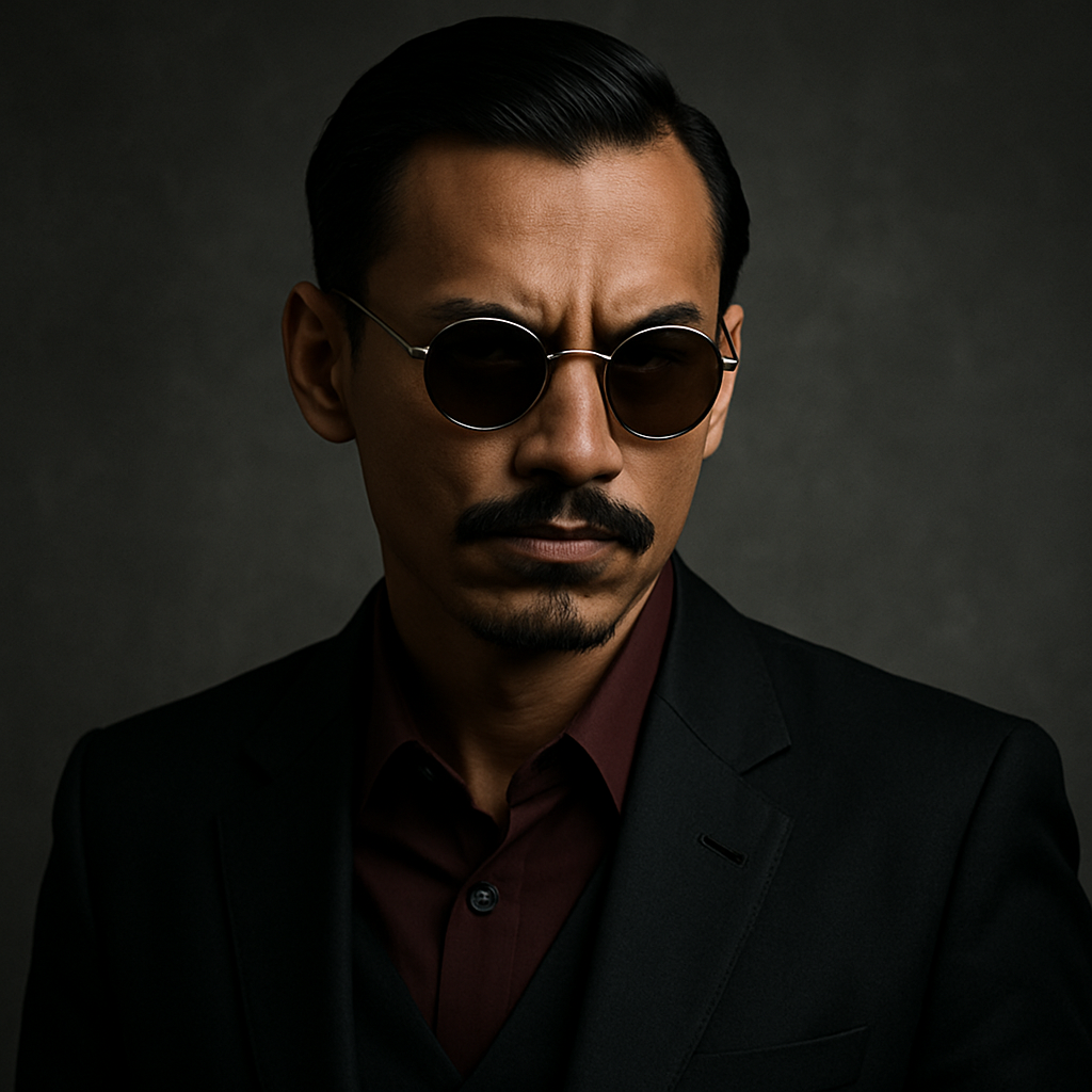 Popatlal Gangster Blank Meme Template