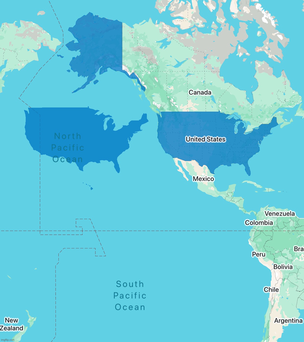 USA compared to USA | made w/ Imgflip meme maker