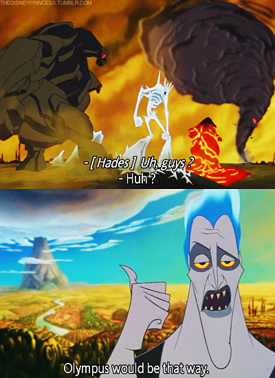 High Quality Olympus is that way Blank Meme Template