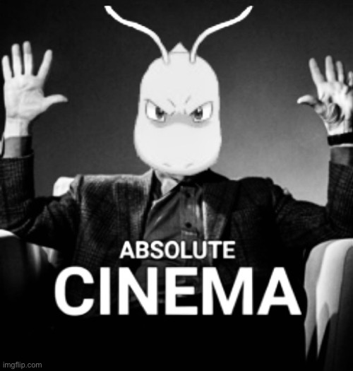 Mega Dragonite is ABSOLUTE CINEMA | image tagged in memes,pokemon,dragonite,absolute cinema | made w/ Imgflip meme maker