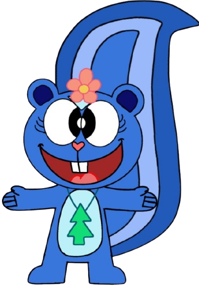 Petunia by Jaxon3076 (htf) Blank Meme Template