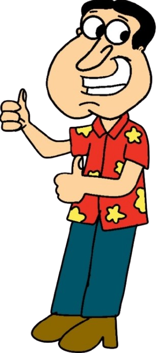 Glenn quagmire Blank Meme Template