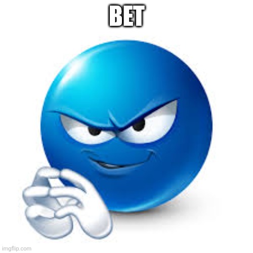 BET | made w/ Imgflip meme maker