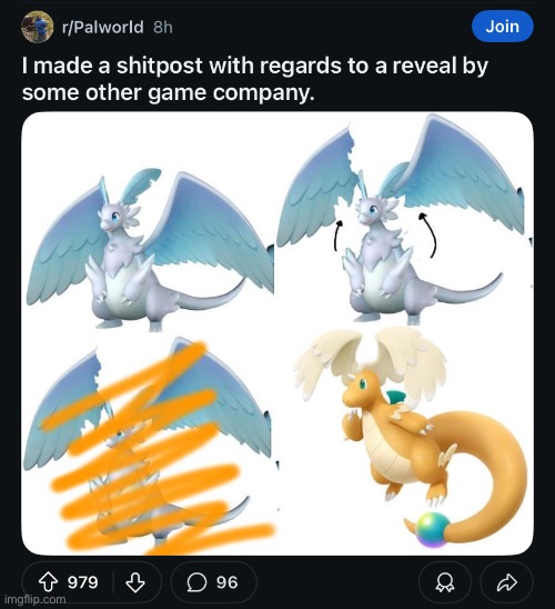 Sir, a second mega dragonite has hit the internet | made w/ Imgflip meme maker