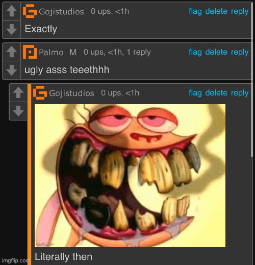 Doesn’t yakking simp for pixel or smth | made w/ Imgflip meme maker