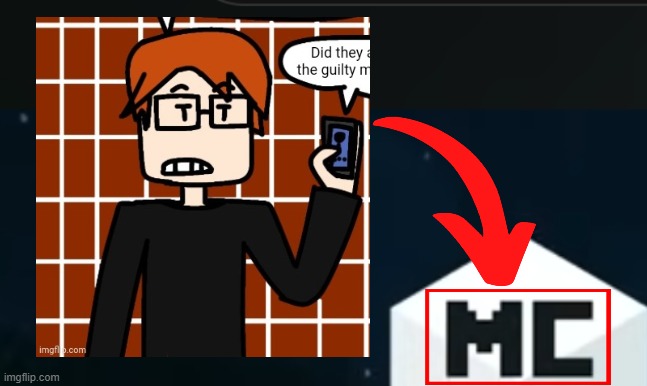 More unsubmitted name soundalikes of MC | image tagged in mc,name soundalikes | made w/ Imgflip meme maker