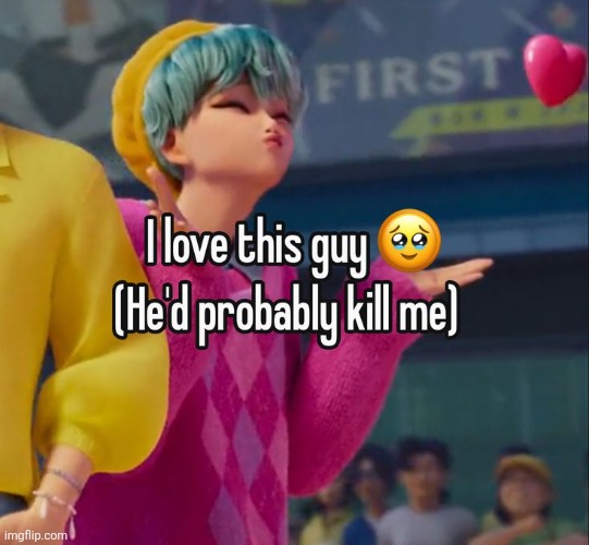 What if I cosplayed as him that'd be so fun | made w/ Imgflip meme maker