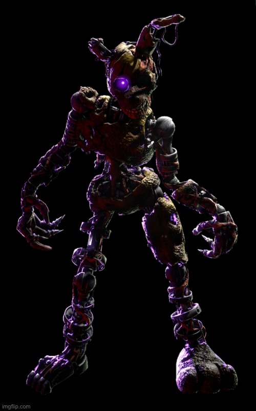 Burntrap | image tagged in burntrap | made w/ Imgflip meme maker