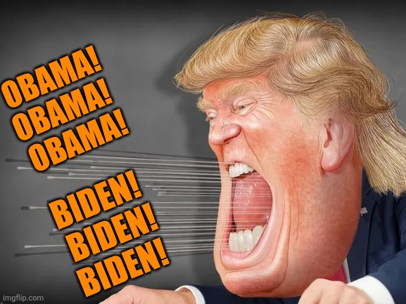 OBAMA!
OBAMA! 
OBAMA! BIDEN!
 BIDEN!
 BIDEN! | made w/ Imgflip meme maker