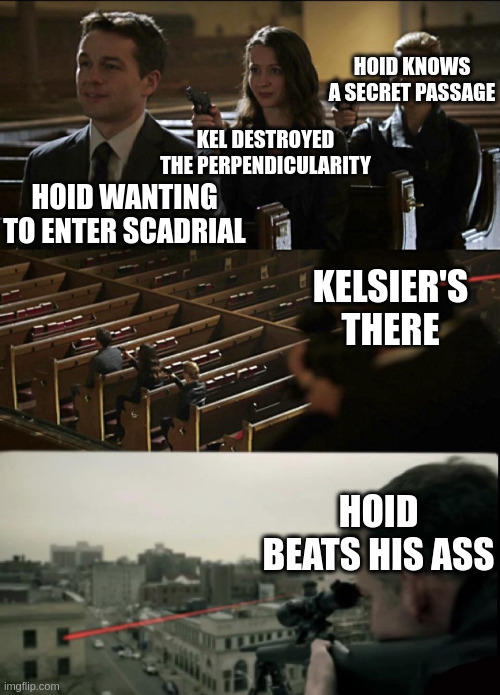 assassination chain extended | HOID KNOWS A SECRET PASSAGE; KEL DESTROYED THE PERPENDICULARITY; HOID WANTING TO ENTER SCADRIAL; KELSIER'S THERE; HOID BEATS HIS ASS | image tagged in assassination chain extended | made w/ Imgflip meme maker