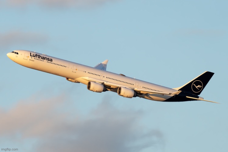 A340-600, the pencil plane | made w/ Imgflip meme maker