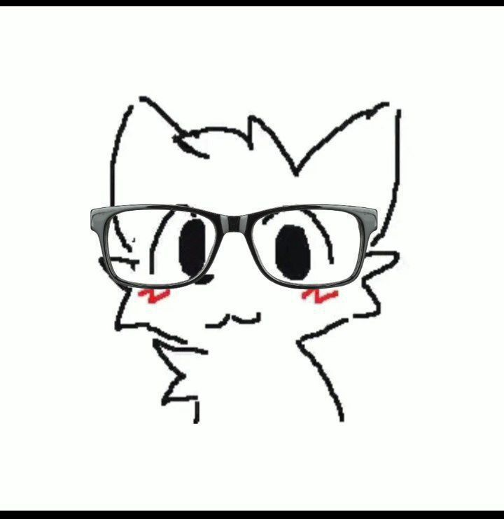 Smart Boykisser Blank Meme Template