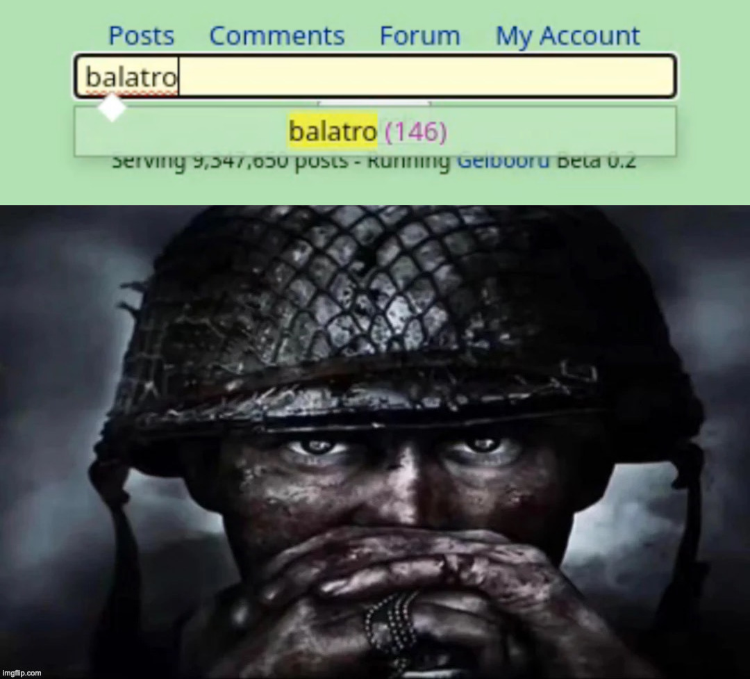 image tagged in thousand yard stare secondary image | made w/ Imgflip meme maker