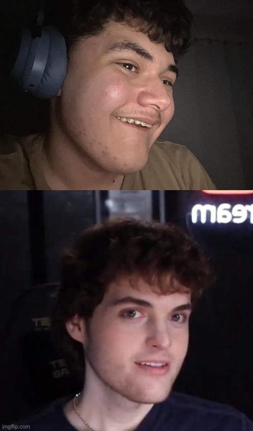 image tagged in dream face reveal | made w/ Imgflip meme maker