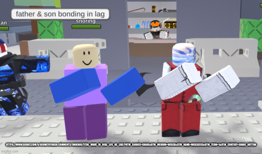 Random meme | HTTPS://WWW.REDDIT.COM/R/GEOMETRYDASH/COMMENTS/1M0EH05/TITAL_WAVE_IN_REAL_LIFE_BE_LIKE/?UTM_SOURCE=SHARE&UTM_MEDIUM=WEB3X&UTM_NAME=WEB3XCSS&UTM_TERM=1&UTM_CONTENT=SHARE_BUTTON | image tagged in random meme | made w/ Imgflip meme maker