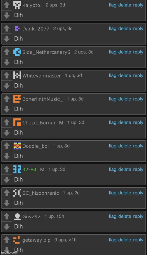 Dih | image tagged in dih | made w/ Imgflip meme maker