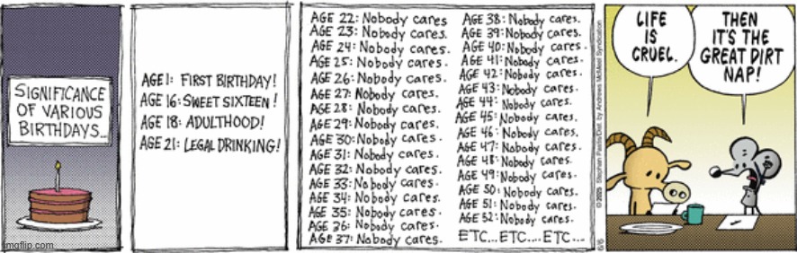 Pearls Before Swine | image tagged in comics | made w/ Imgflip meme maker
