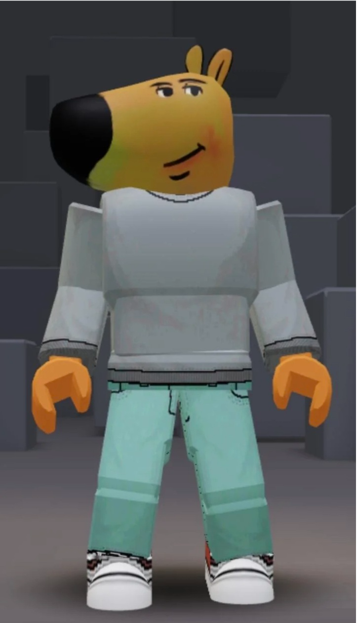 Gigga niga Blank Meme Template