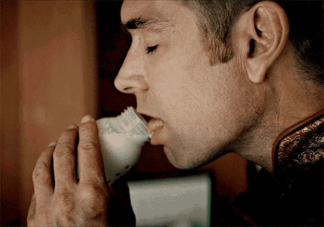 Homelander milk Blank Meme Template