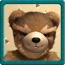 Talking Teddy Bear David Blank Meme Template