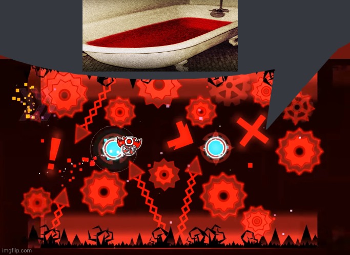 Bloodbath | image tagged in bloodbath | made w/ Imgflip meme maker