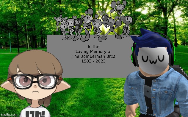 The first EOI movie scene: Meeting Blook's old friends.mp3 | image tagged in eoi,eoiverse,paleoverse | made w/ Imgflip meme maker