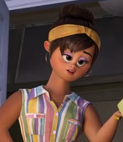 Rosa Hernandez Blank Meme Template