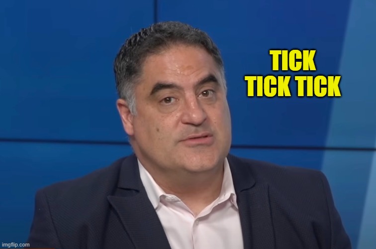 TICK TICK TICK | made w/ Imgflip meme maker