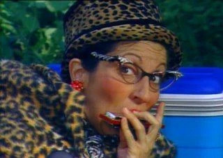 Edith Blank Meme Template