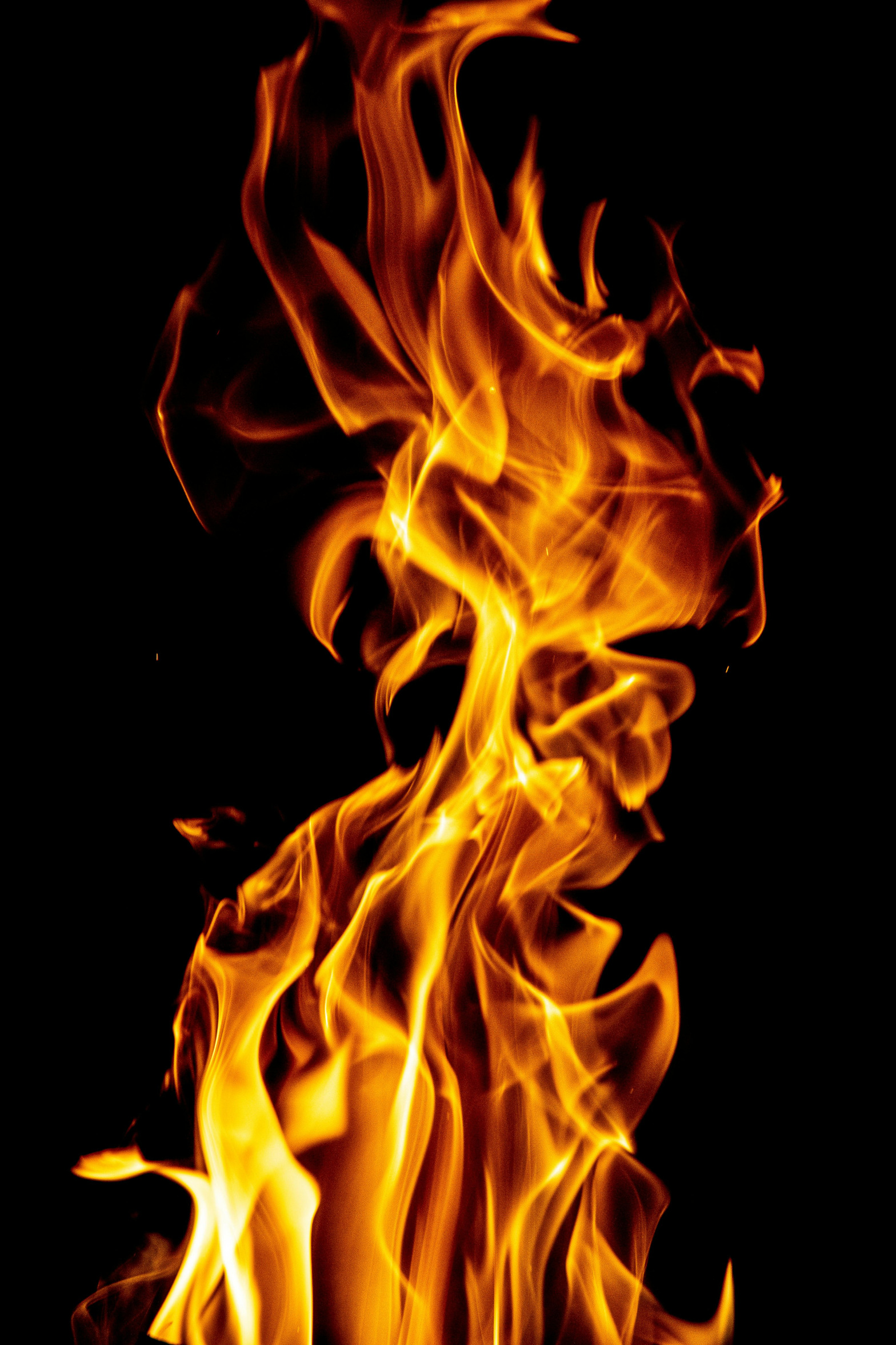 Flame Blank Meme Template