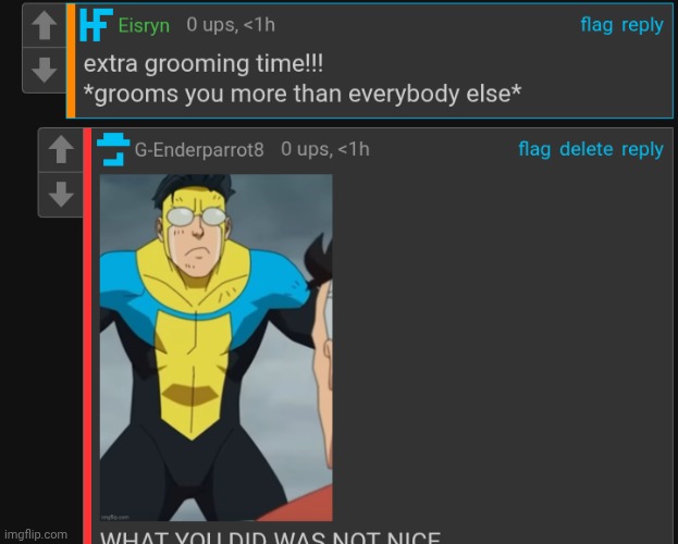 made w/ Imgflip meme maker
