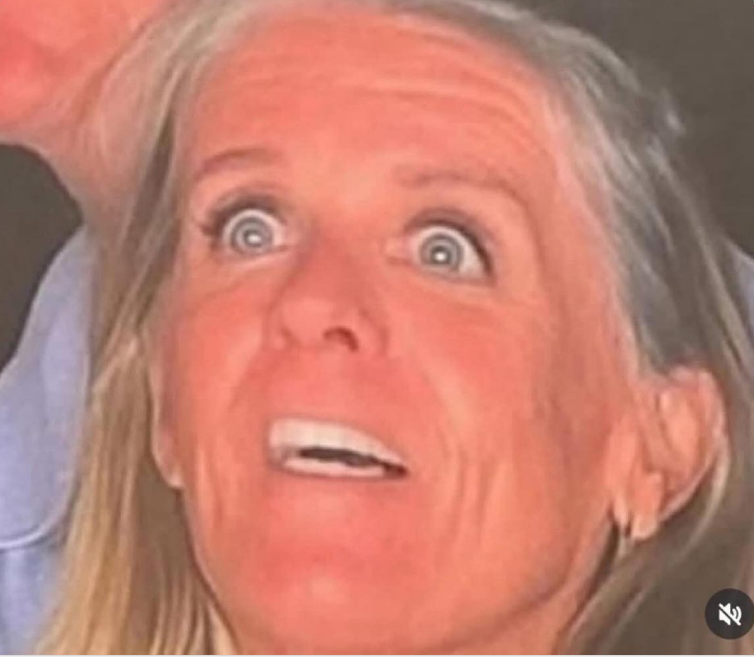 Coldplay HR Lady Blank Meme Template