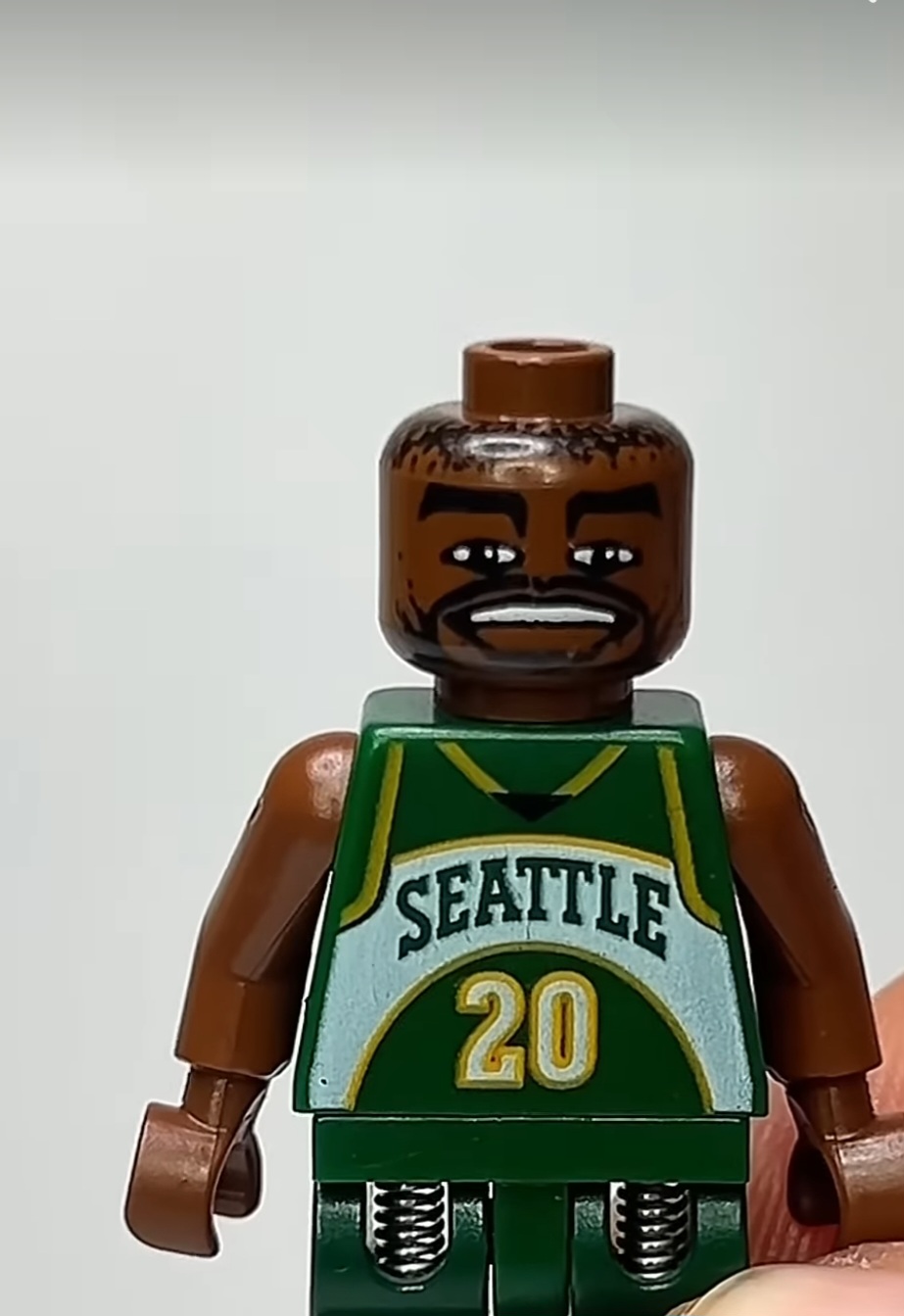 Cursed lego Blank Meme Template