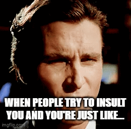 Hater's gonna hate! - Imgflip