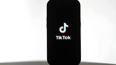 Life on TikTok Blank Meme Template