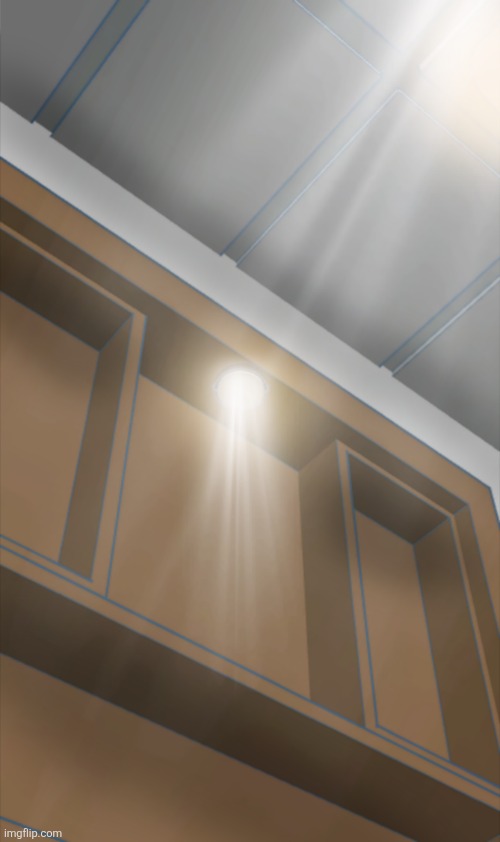I'm practicing photoshopping lighting to environments with zero lighting | made w/ Imgflip meme maker