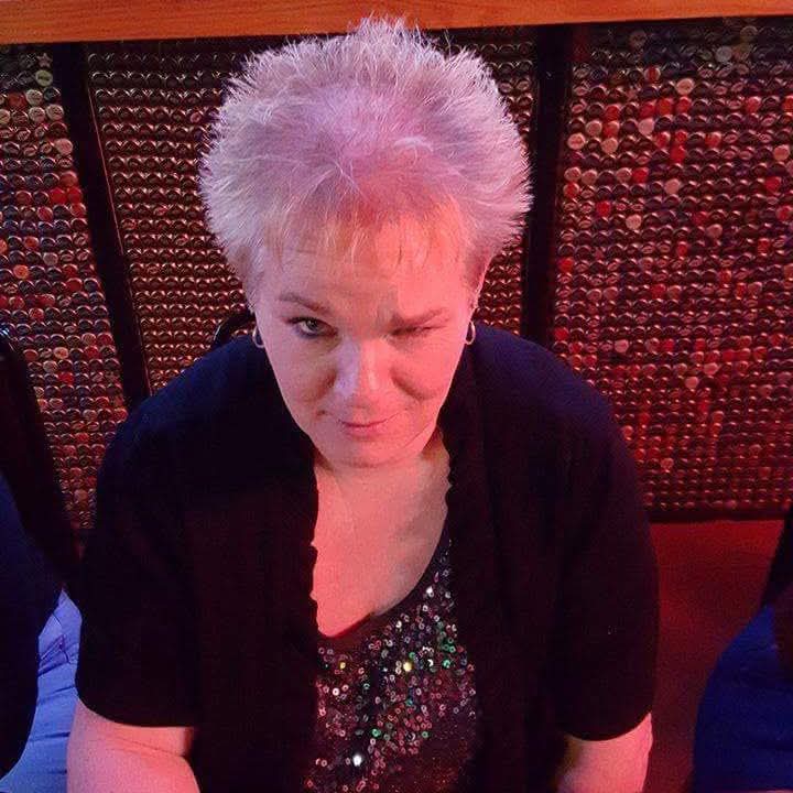 Karen Blank Meme Template