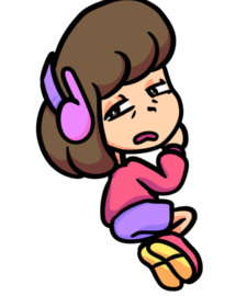 Melodii Sleepy Meme Template