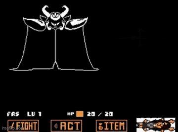 get him asgore